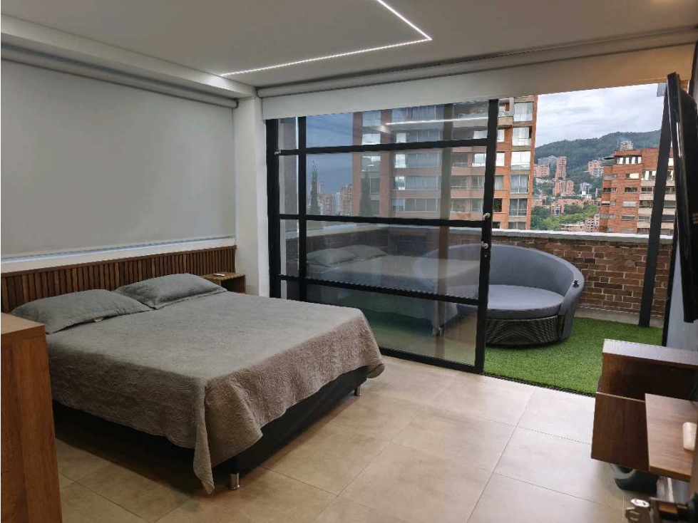 Hermoso Apartamento duplex sector la tomatera — foto 2