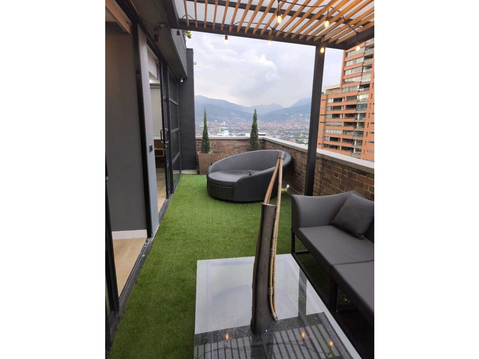 Hermoso Apartamento duplex sector la tomatera — foto 3