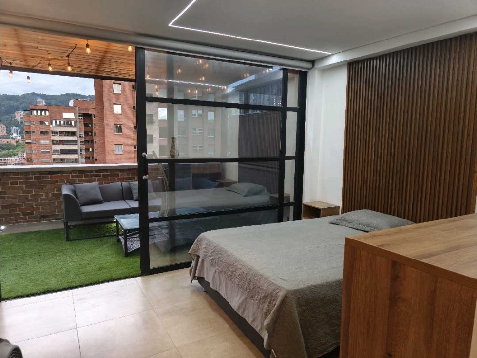 Hermoso Apartamento duplex sector la tomatera — foto 4