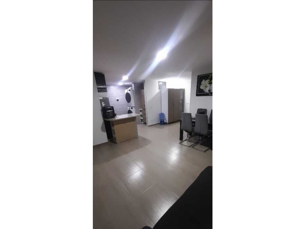 VENDO APARTAMENTO MODERNO EXTERIOR 3 HABITACIONES TOCANCIPA — foto 4