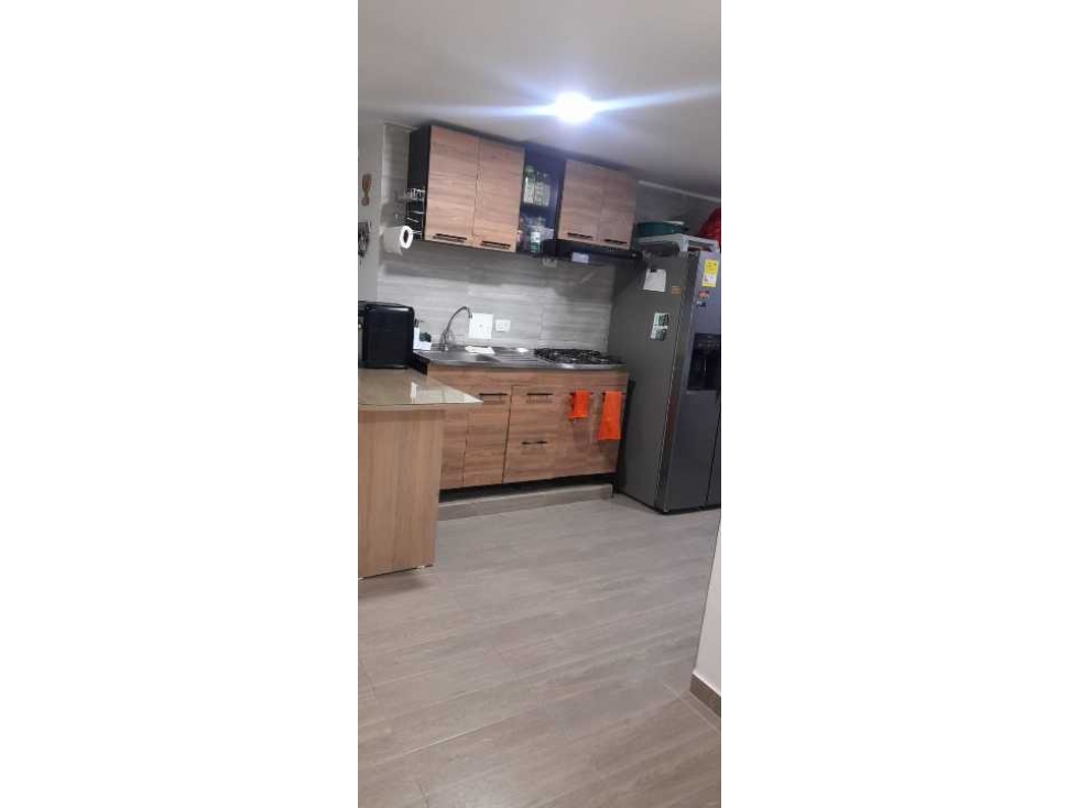 VENDO APARTAMENTO MODERNO EXTERIOR 3 HABITACIONES TOCANCIPA — foto 2