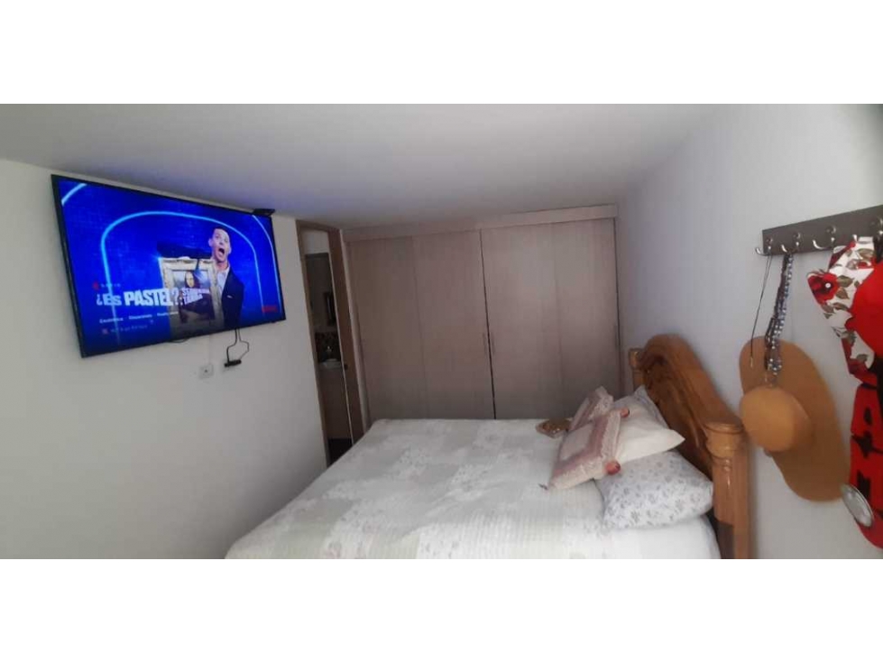 VENDO APARTAMENTO MODERNO EXTERIOR 3 HABITACIONES TOCANCIPA — foto 3