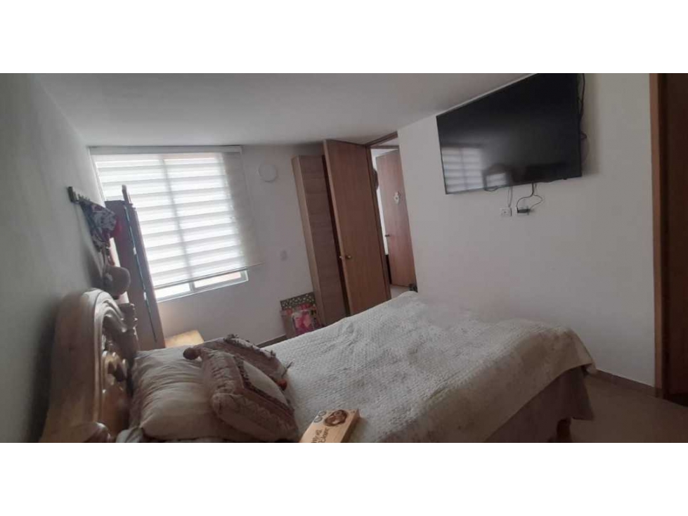 VENDO APARTAMENTO MODERNO EXTERIOR 3 HABITACIONES TOCANCIPA