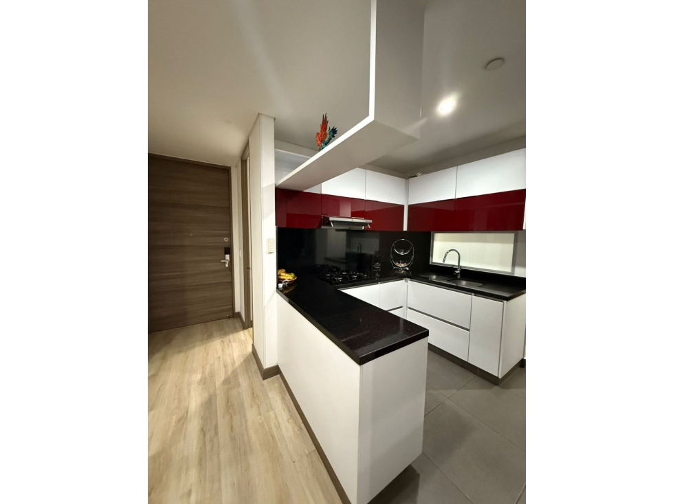 HERMOSO APARTAMENTO EL POBLADO CERCA A TODO SANTA MARIA LOS ÁNGELES