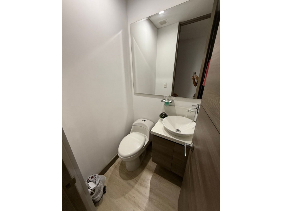 HERMOSO APARTAMENTO EL POBLADO CERCA A TODO SANTA MARIA LOS ÁNGELES — foto 4