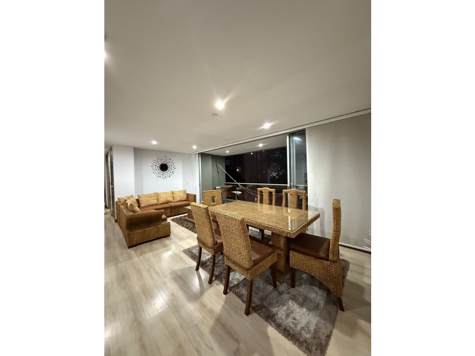 HERMOSO APARTAMENTO EL POBLADO CERCA A TODO SANTA MARIA LOS ÁNGELES — foto 5