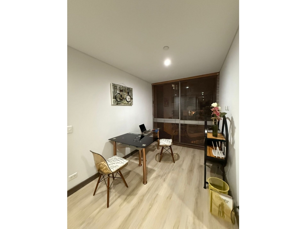 HERMOSO APARTAMENTO EL POBLADO CERCA A TODO SANTA MARIA LOS ÁNGELES — foto 6