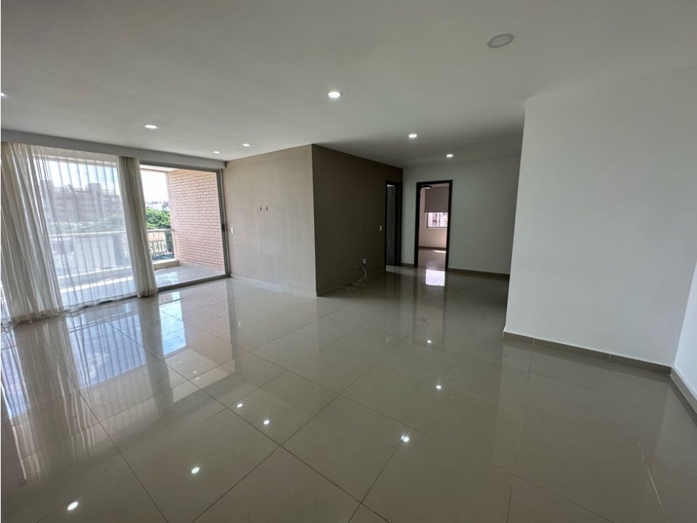 Hermoso apartamento en venta, Sector Parque La Electrificadora