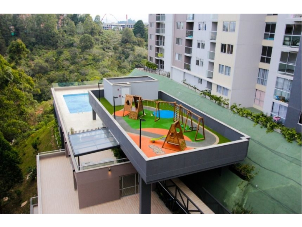 APARTAMENTO EN ARANDANOS, UNIDAD COMPLETA
