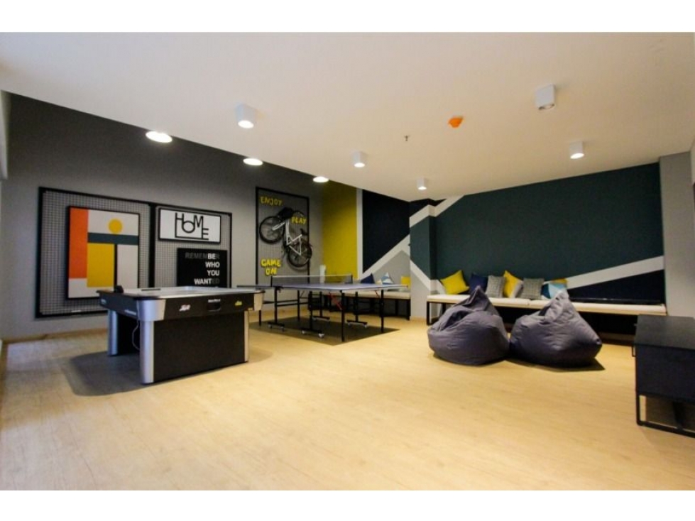 APARTAMENTO EN ARANDANOS, UNIDAD COMPLETA — foto 3