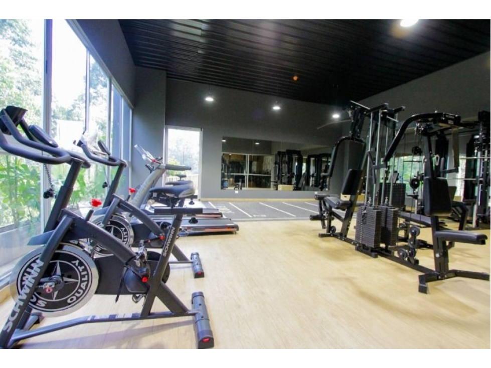 APARTAMENTO EN ARANDANOS, UNIDAD COMPLETA — foto 4