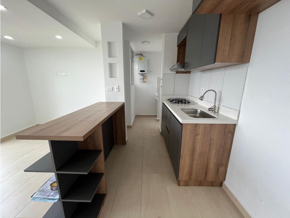 APARTAMENTO EN ARANDANOS, UNIDAD COMPLETA — foto 6