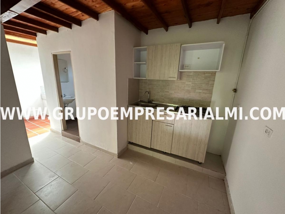 HERMOSO APARTAMENTO EN ARRENDAMIENTO - SECTOR EL SALVADOR COD: 25411