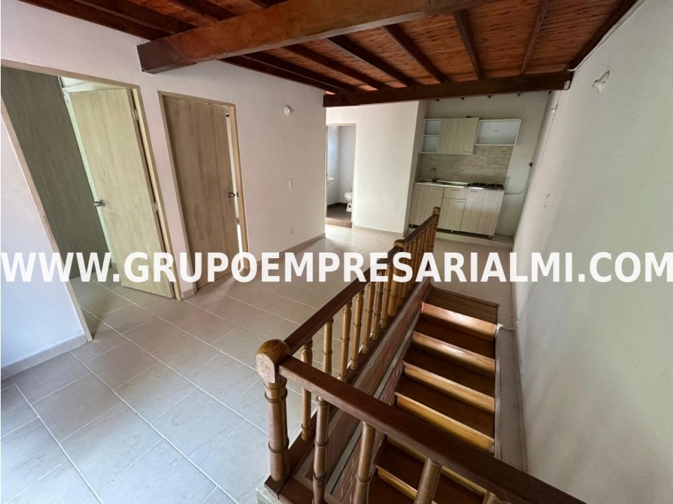 HERMOSO APARTAMENTO EN ARRENDAMIENTO - SECTOR EL SALVADOR COD: 25411 — foto 3