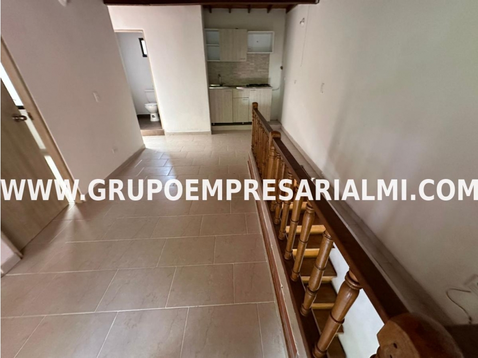 HERMOSO APARTAMENTO EN ARRENDAMIENTO - SECTOR EL SALVADOR COD: 25411 — foto 4