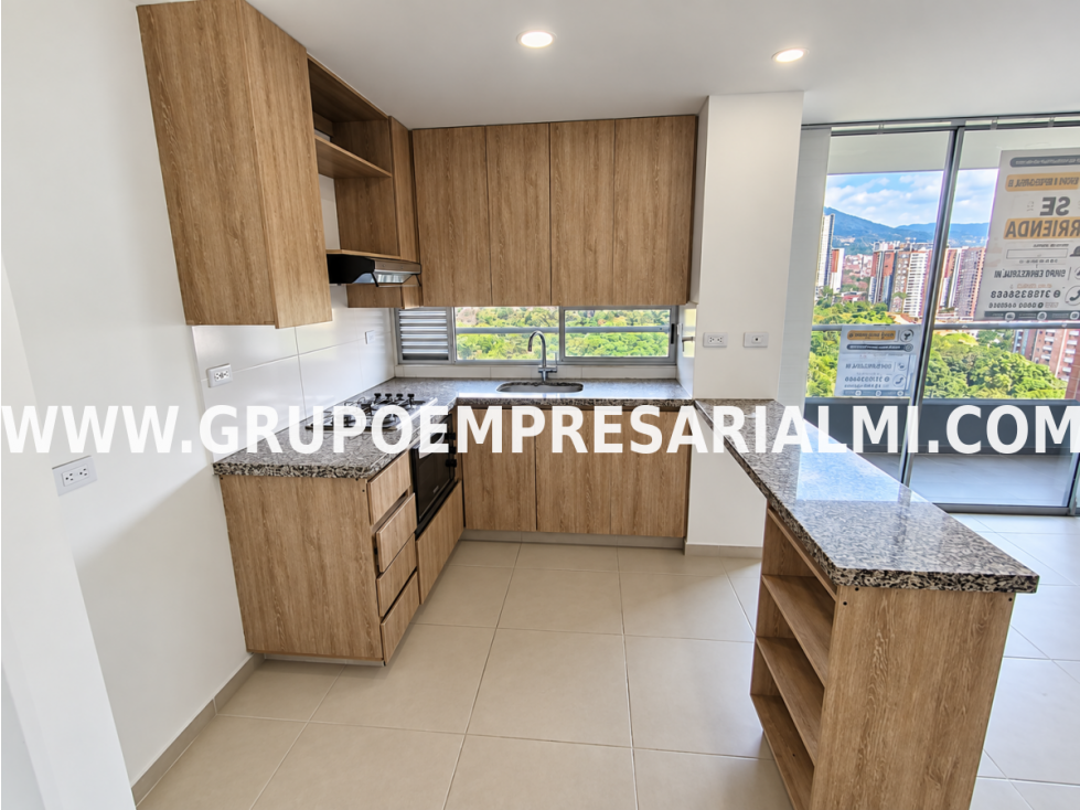 HERMOSO APARTAMENTO EN ARRIENDO - SECTOR CAÑAVERALEJO COD: 34139