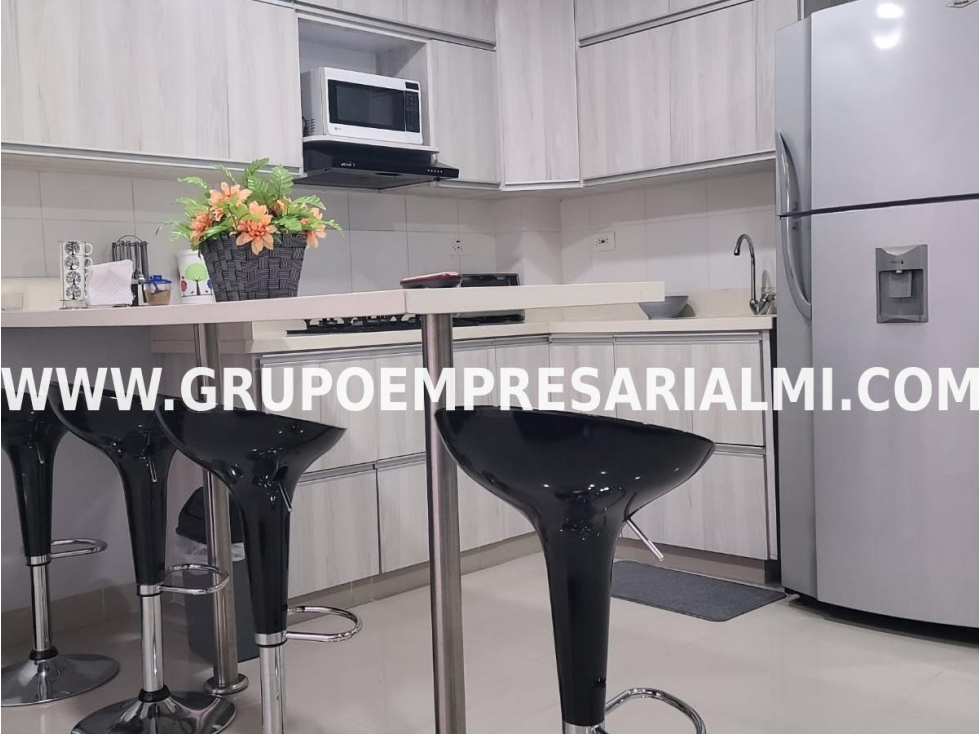 HERMOSO APARTAMENTO EN ARRIENDO - SECTOR ALCALA COD: 29888