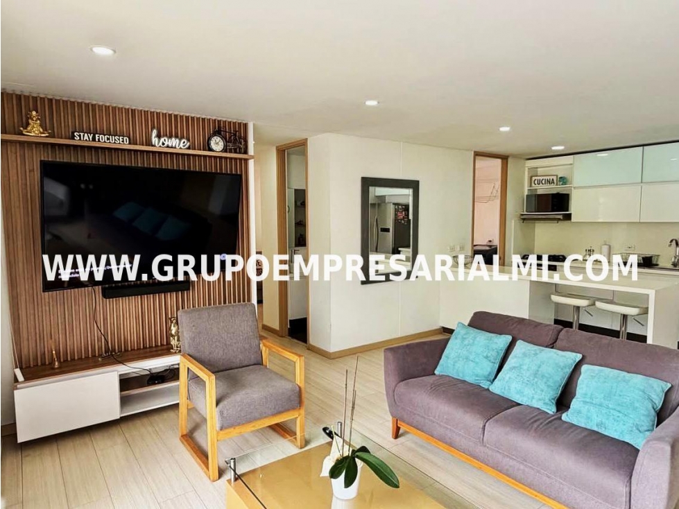 HERMOSO APARTAMENTO EN ARRIENDO - SECTOR LA INMACULADA COD: 33533