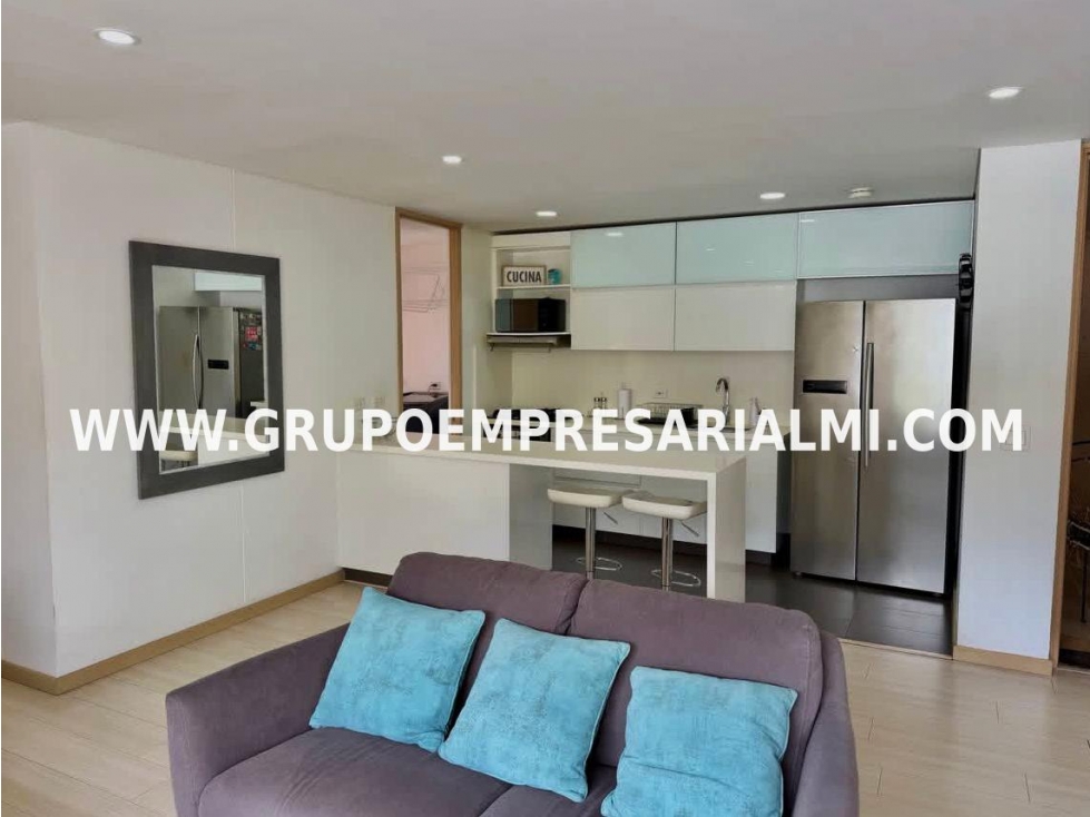 HERMOSO APARTAMENTO EN ARRIENDO - SECTOR LA INMACULADA COD: 33533 — foto 2