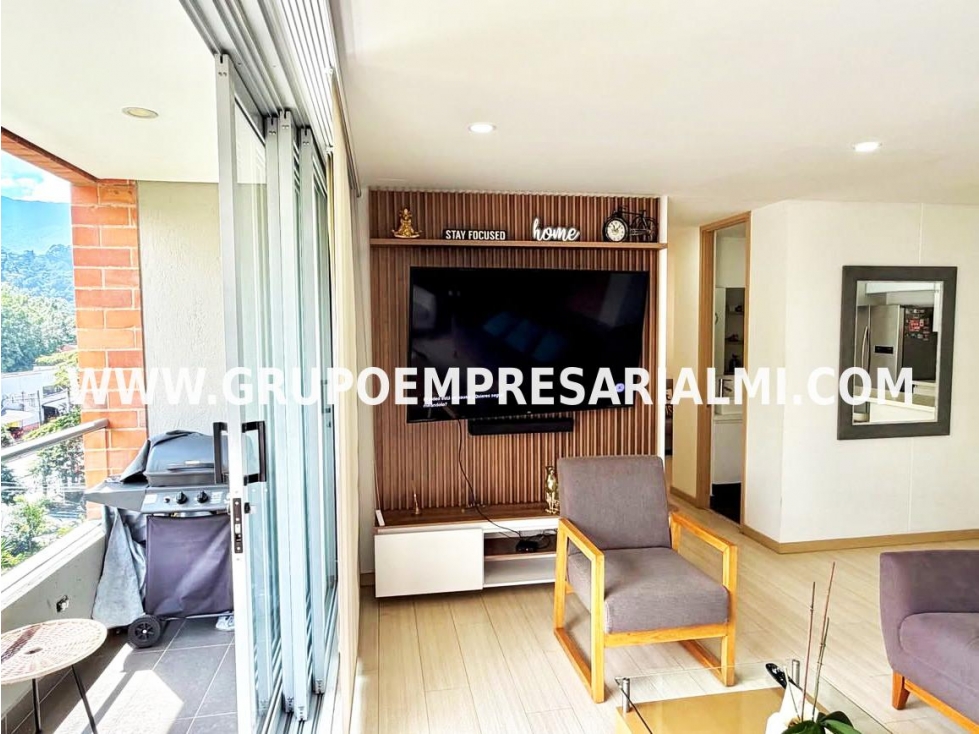 HERMOSO APARTAMENTO EN ARRIENDO - SECTOR LA INMACULADA COD: 33533 — foto 3