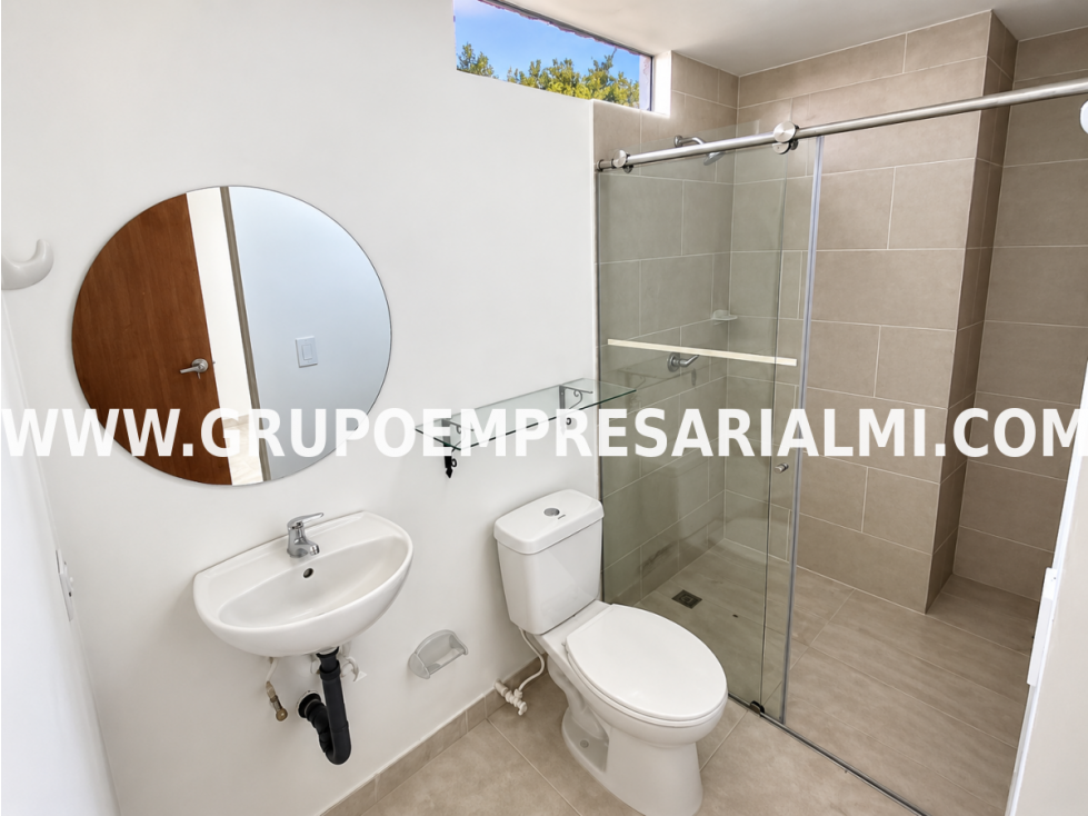 HERMOSO APARTAMENTO EN ARRIENDO - SECTOR SAN BERNARDO COD: 34094 — foto 6
