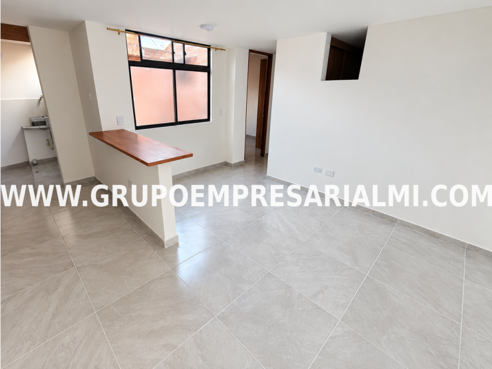 HERMOSO APARTAMENTO EN ARRIENDO - SECTOR SAN BERNARDO COD: 34094 — foto 5