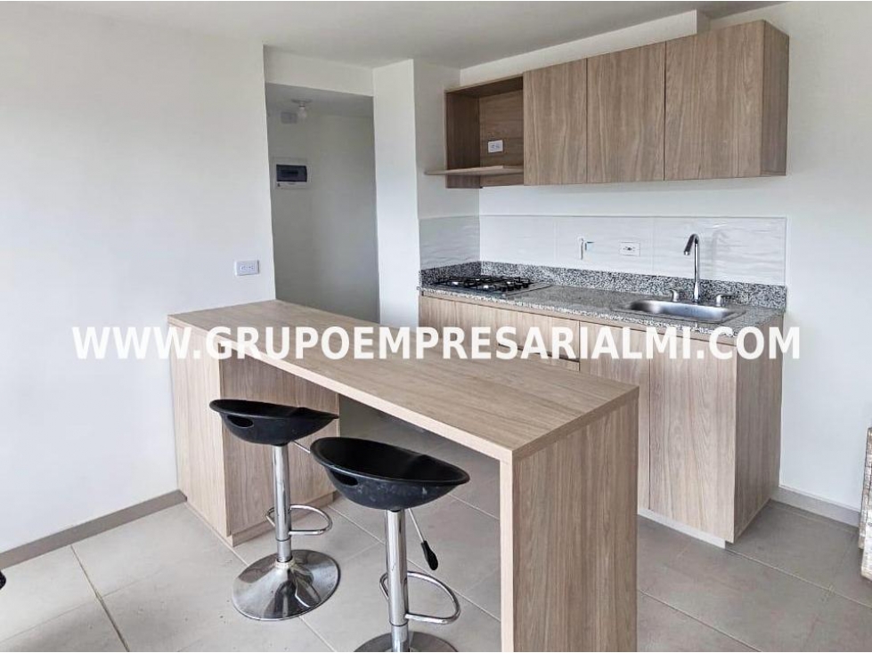 HERMOSO APARTAMENTO EN ARRIENDO - SECTOR LA CUENCA COD: 34142
