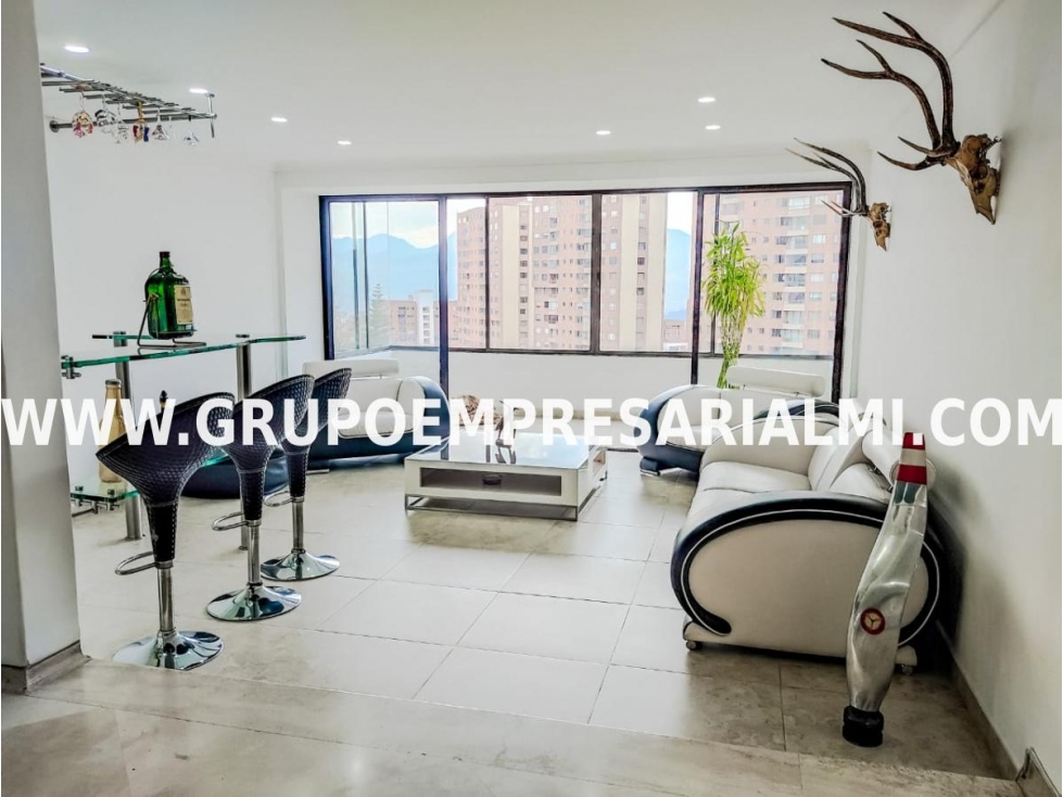 HERMOSO APARTAMENTO EN ARRIENDO - SECTOR POBLADO COD: 29398
