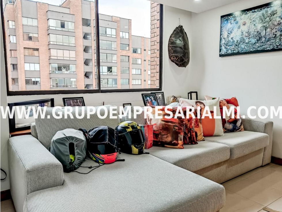 HERMOSO APARTAMENTO EN ARRIENDO - SECTOR POBLADO COD: 29398 — foto 5