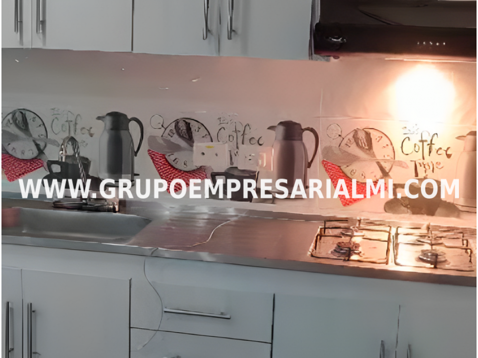 APARTAMENTO EN ARRIENDO - SECTOR SANTA ANA, BELLO COD: 28244 - 5