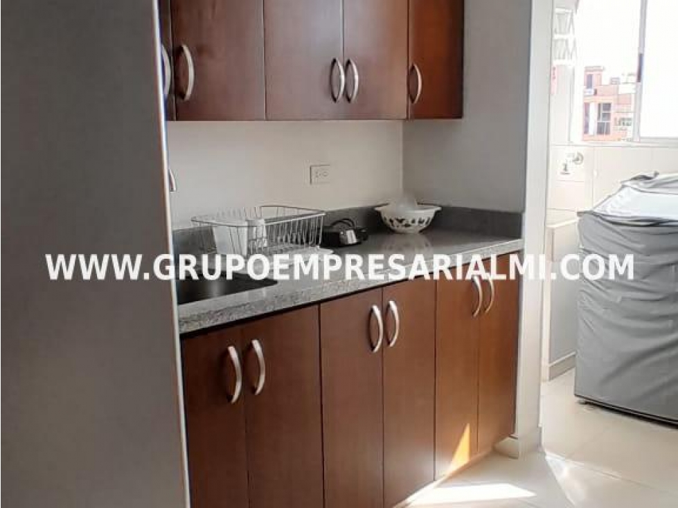 HERMOSO APARTAMENTO EN ARRIENDO - SECTOR CONQUISTADORES COD: 30480