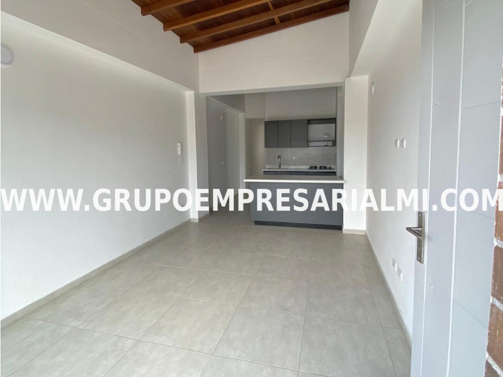 HERMOSO APARTAMENTO EN ARRIENDO - SECTOR INDEPENDENCIA COD: 30507