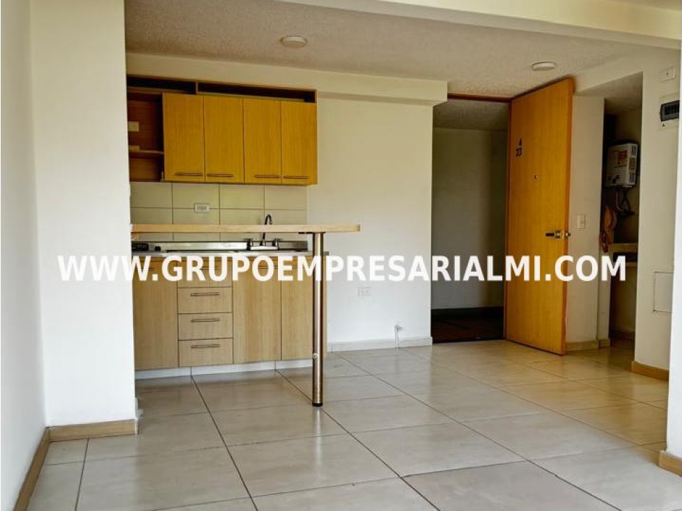HERMOSO APARTAMENTO EN ARRIENDO - SECTOR CABAÑAS COD: 19412 - 1