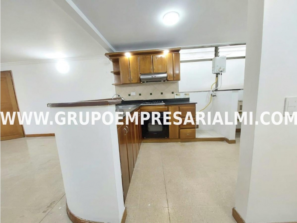 HERMOSO APARTAMENTO EN ARRIENDO - SECTOR SANTA GEMA COD: 30548
