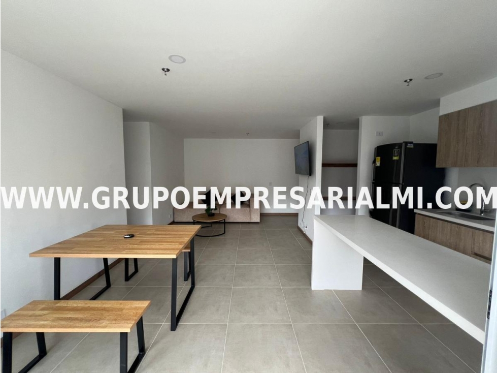 APARTAMENTO EN ARRIENDO - SECTOR LOMA DEL BARRO COD: 30568