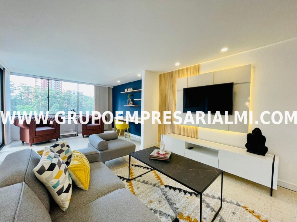 HERMOSO APARTAMENTO EN ARRIENDO - SECTOR ALEJANDRÍA COD: 30626