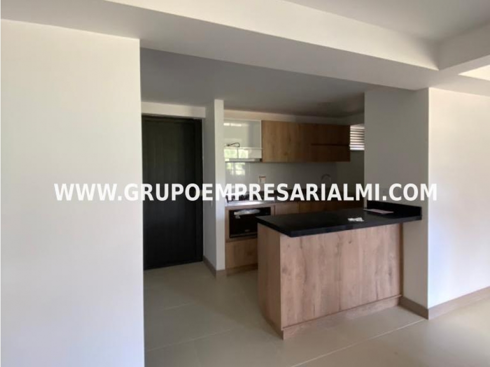 HERMOSO APARTAMENTO EN ARRIENDO - SECTOR NIQUIA COD: 30639
