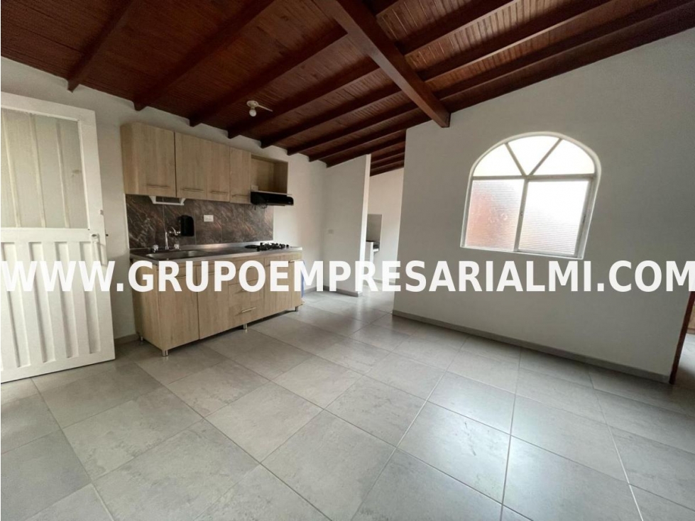 HERMOSO APARTAMENTO EN ARRIENDO - SECTOR ARANJUEZ COD: 30667