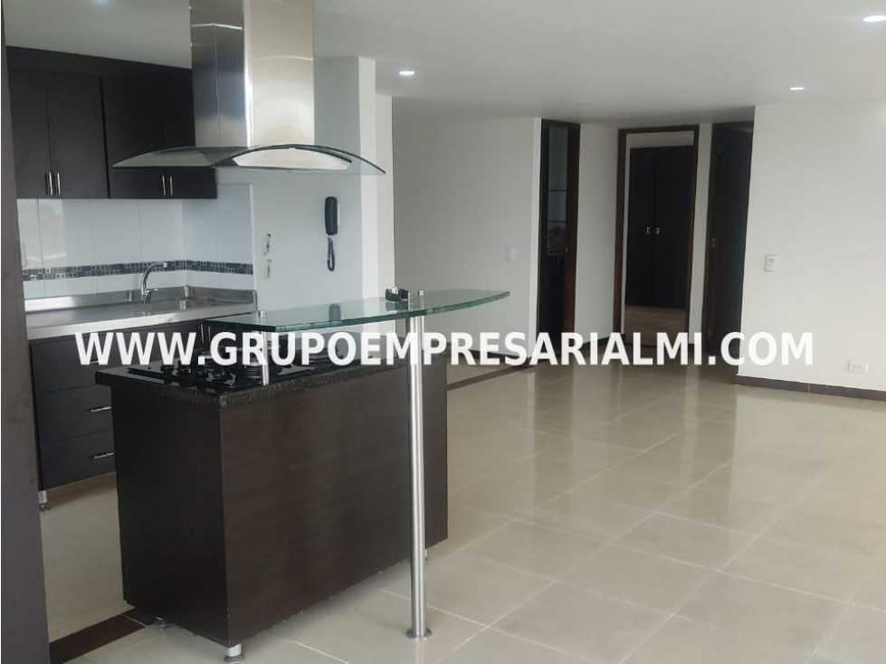 HERMOSO APARTAMENTO EN ARRIENDO - SECTOR LA CASTELLANA COD: 30828