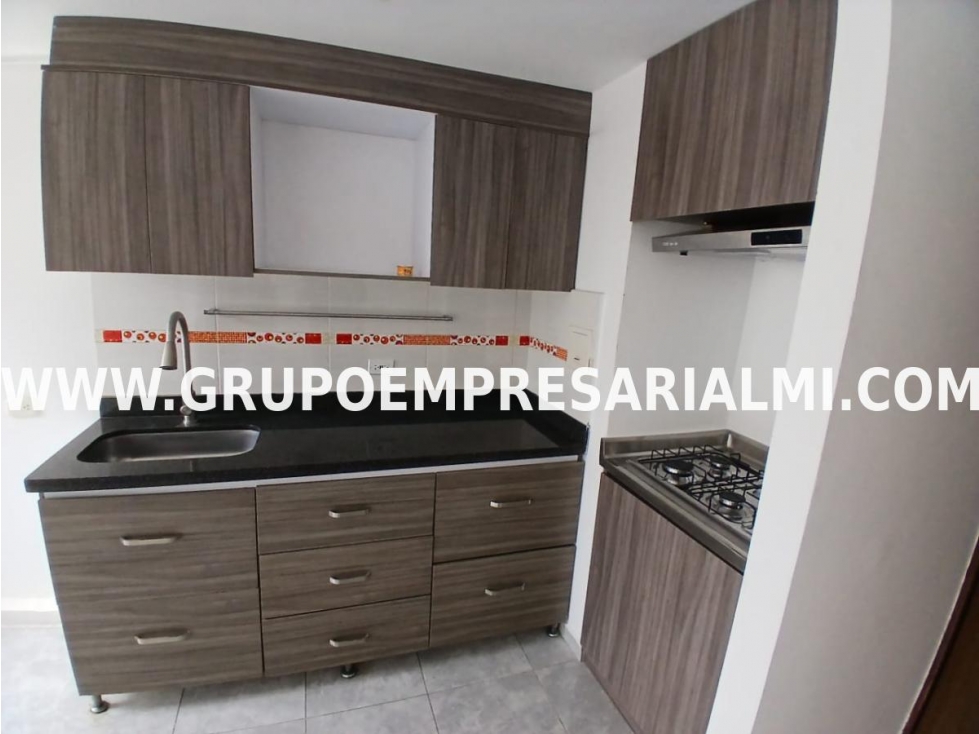 HERMOSO APARTAMENTO EN ARRIENDO - SECTOR EL RODEO COD: 30839 — foto 5