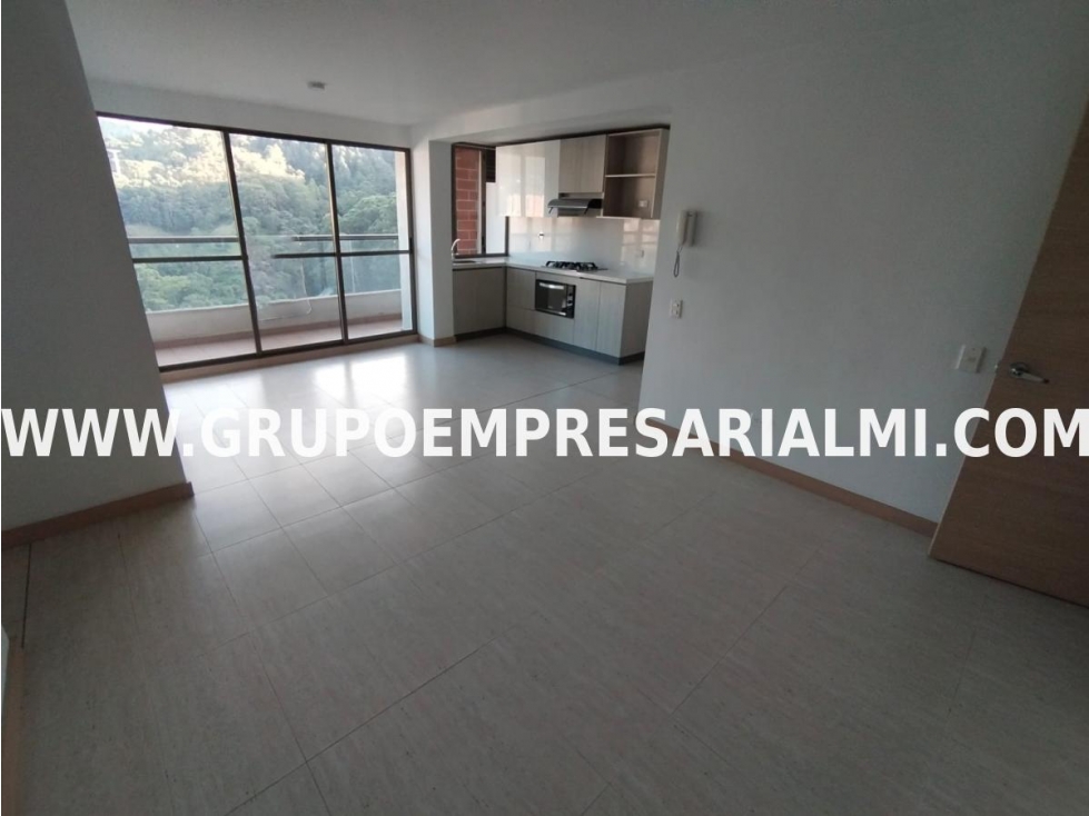 HERMOSO APARTAMENTO EN ARRIENDO - SECTOR PAN DE AZÚCAR COD: 30769