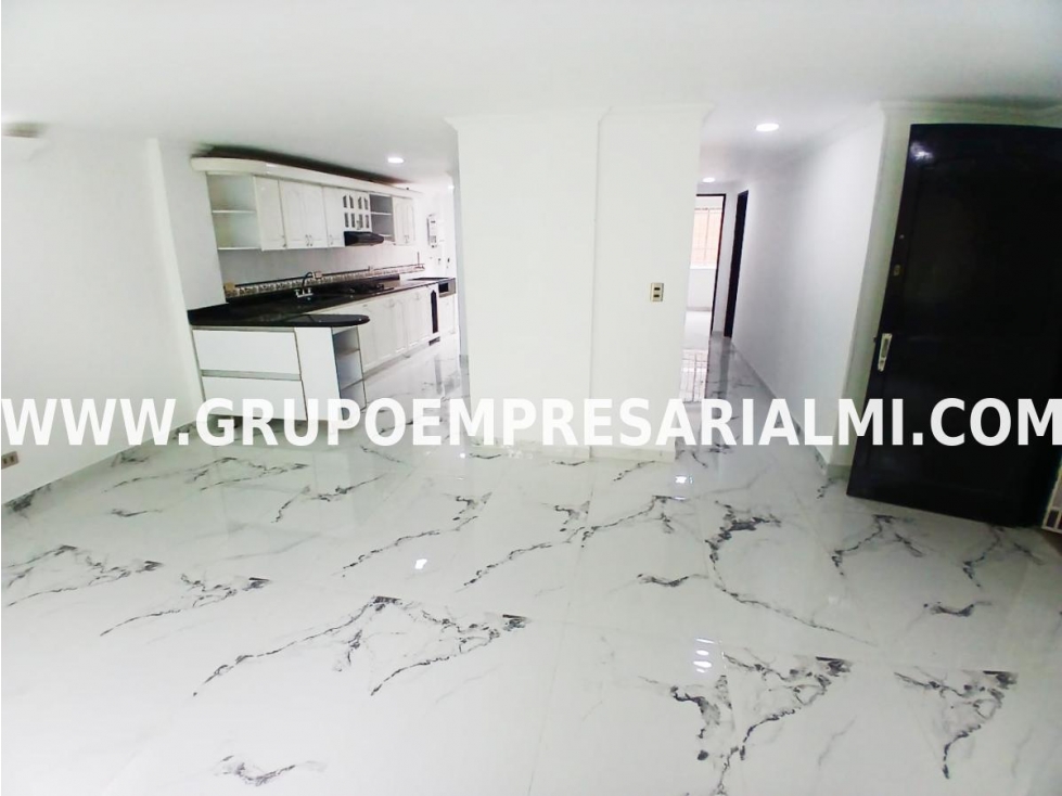 HERMOSO APARTAMENTO EN ARRIENDO - SECTOR SANTA TERESITA COD: 30860