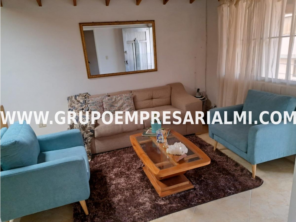 HERMOSO APARTAMENTO EN ARRIENDO - SECTOR LA NUBIA COD: 30831