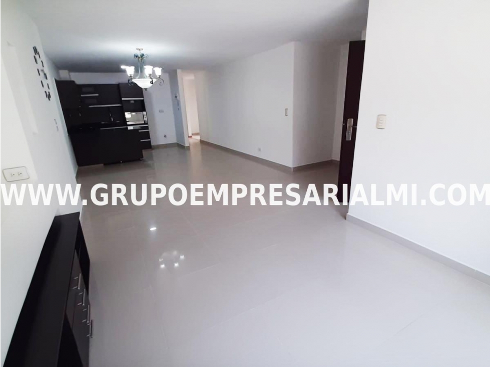 HERMOSO APARTAMENTO EN ARRIENDO - SECTOR LA CASTELLANA COD: 30906