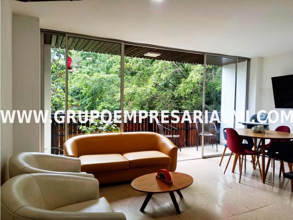 HERMOSO APARTAMENTO EN ARRIENDO - SECTOR LA CASTELLANA COD: 31009