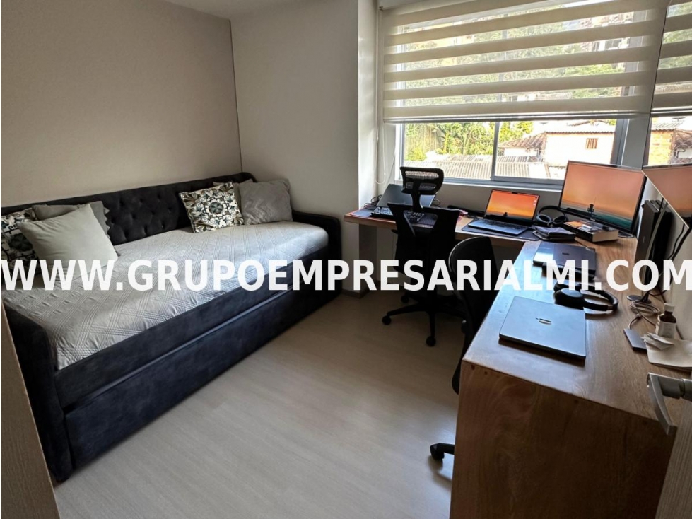 HERMOSO APARTAMENTO EN ARRIENDO - SECTOR URIBE ÁNGEL COD: 31021 — foto 5