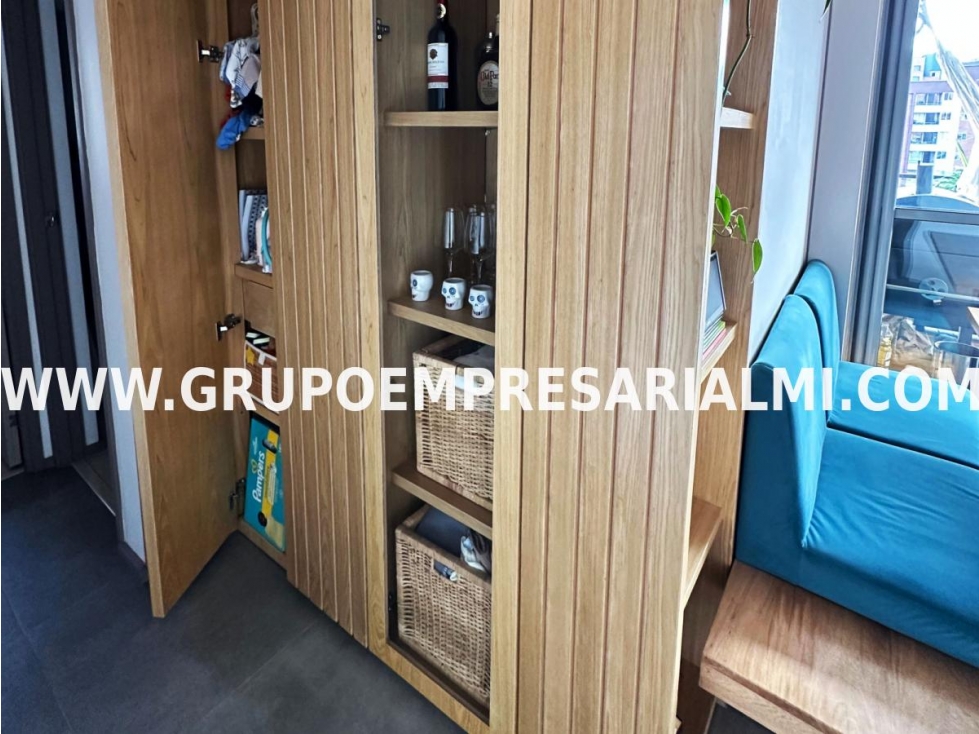 HERMOSO APARTAMENTO EN ARRIENDO - SECTOR URIBE ÁNGEL COD: 31021 — foto 6