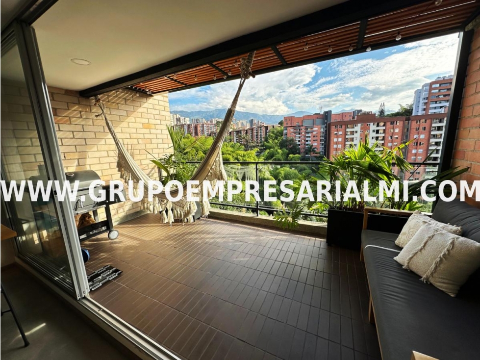 HERMOSO APARTAMENTO EN ARRIENDO - SECTOR URIBE ÁNGEL COD: 31021 — foto 4