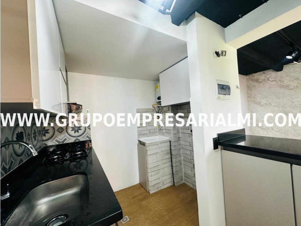 HERMOSO APARTAMENTO EN ARRIENDO - SECTOR PAJARITO COD: 31051 — foto 4