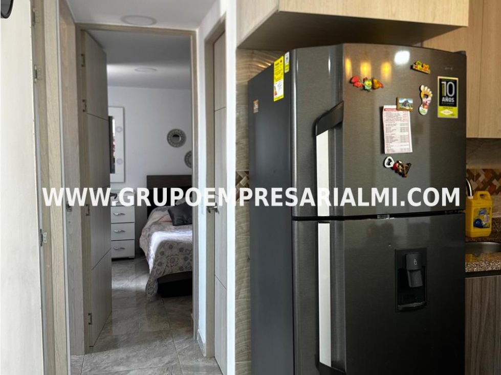 HERMOSO APARTAMENTO EN ARRIENDO - SECTOR PAJARITO COD: 31173 — foto 3